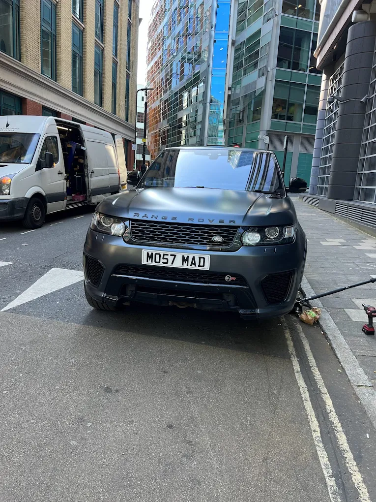 Mobile tyre service in Hayes London